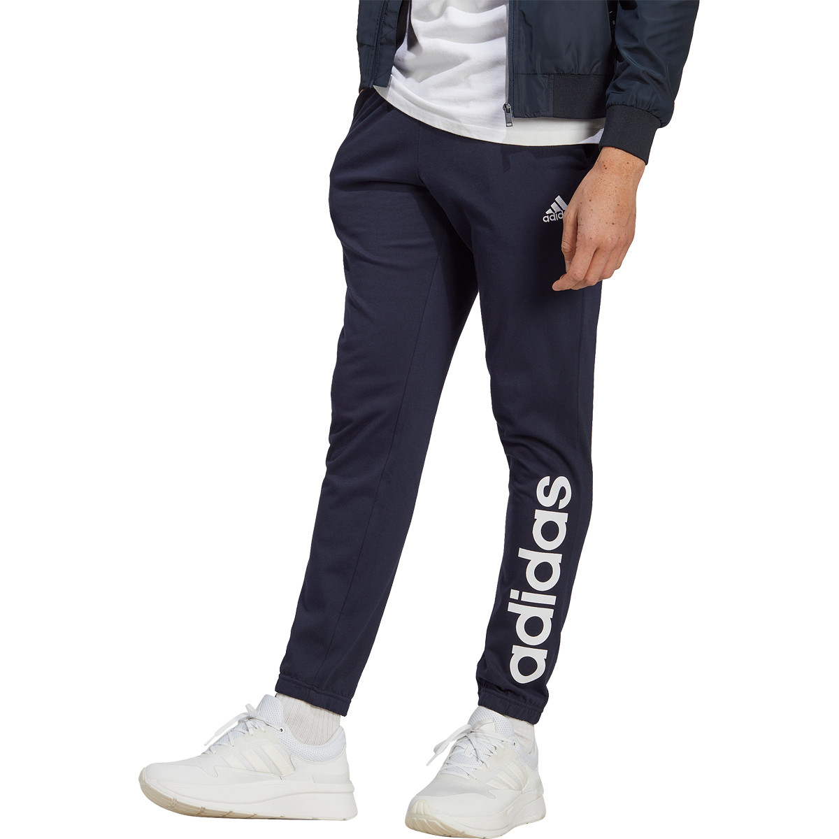 PANTALON ADIDAS LOGO - ADIDAS - Homme - Vêtements