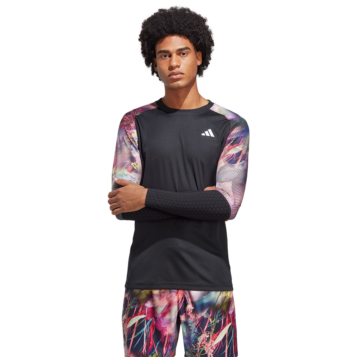 Tee shirt adidas homme manche longue 2025
