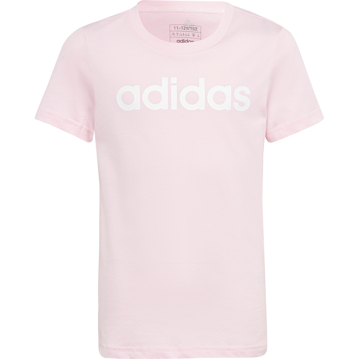 Tee shirt adidas fille store