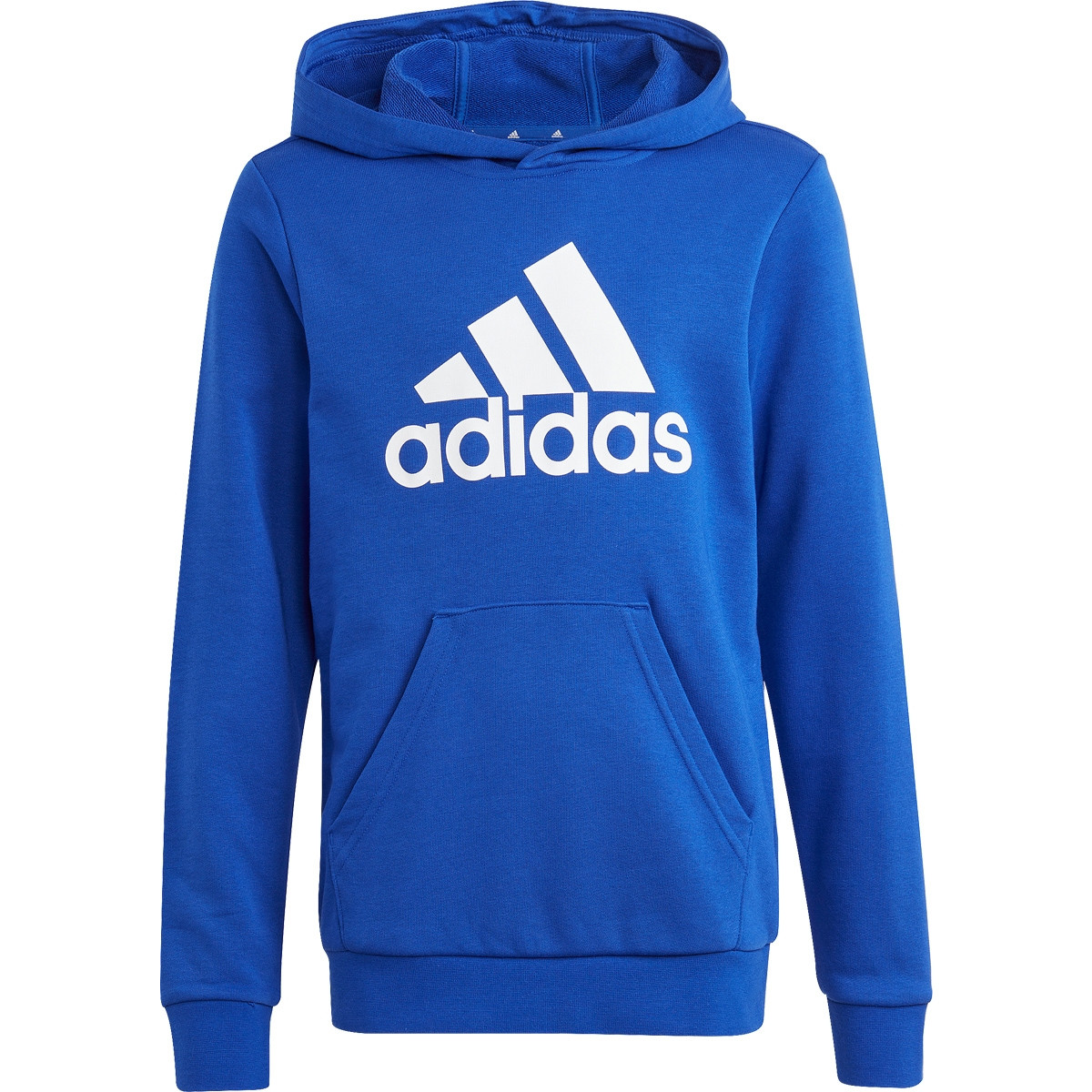 SWEAT ADIDAS JUNIOR GARCON BIG LOGO A CAPUCHE ADIDAS Junior Vetements Tennispro