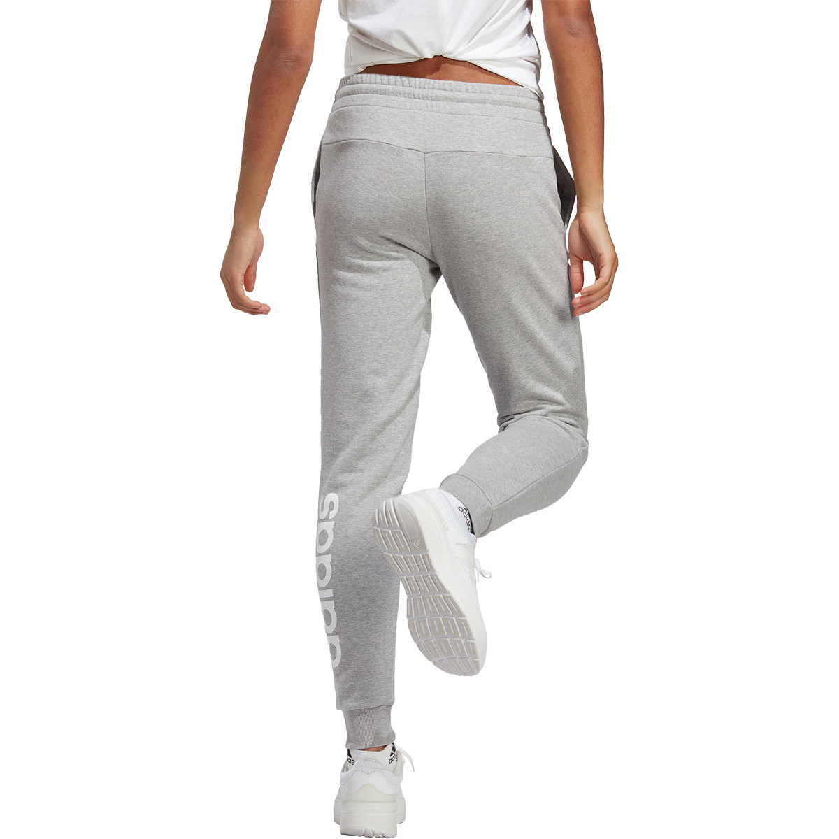 Pantalon adidas slim femme new arrivals