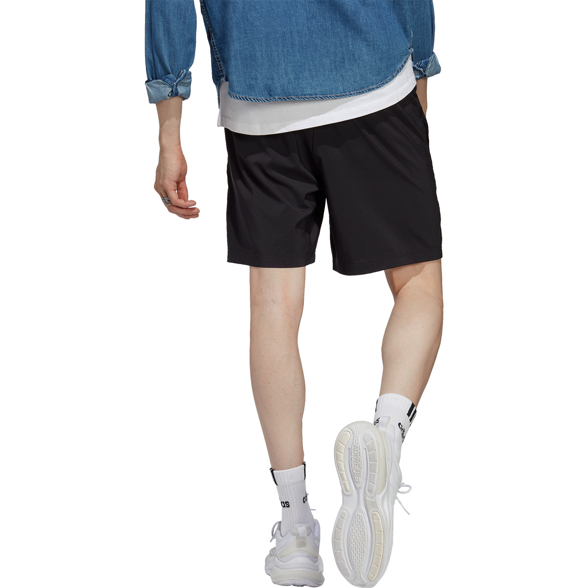 Mens adidas chelsea shorts cheap
