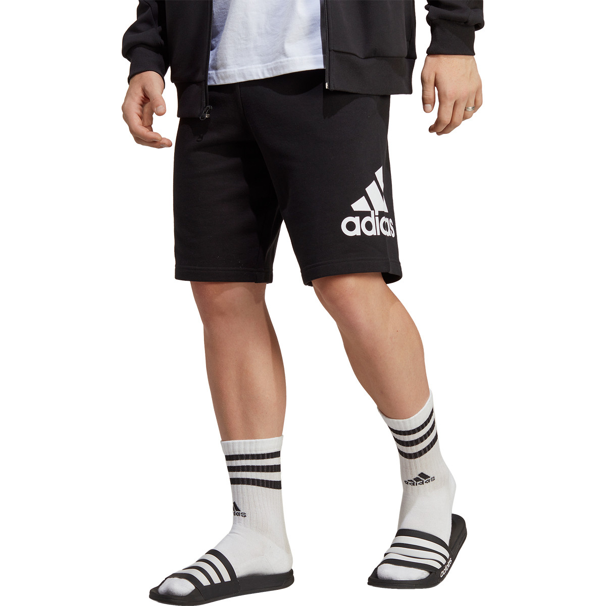 Short adidas homme clearance