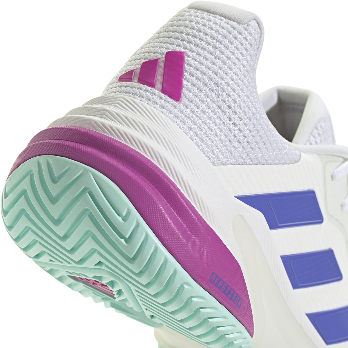 CHAUSSURES ADIDAS FEMME BARRICADE 13 NEW YORK TOUTES SURFACES ADIDAS Femme Chaussures Tennispro