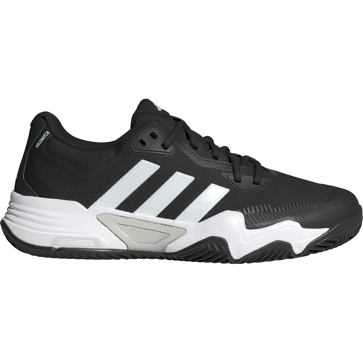 CHAUSSURES ADIDAS SOLEMATCH CONTROL 2 TERRE BATTUE ADIDAS Homme Chaussures Tennispro