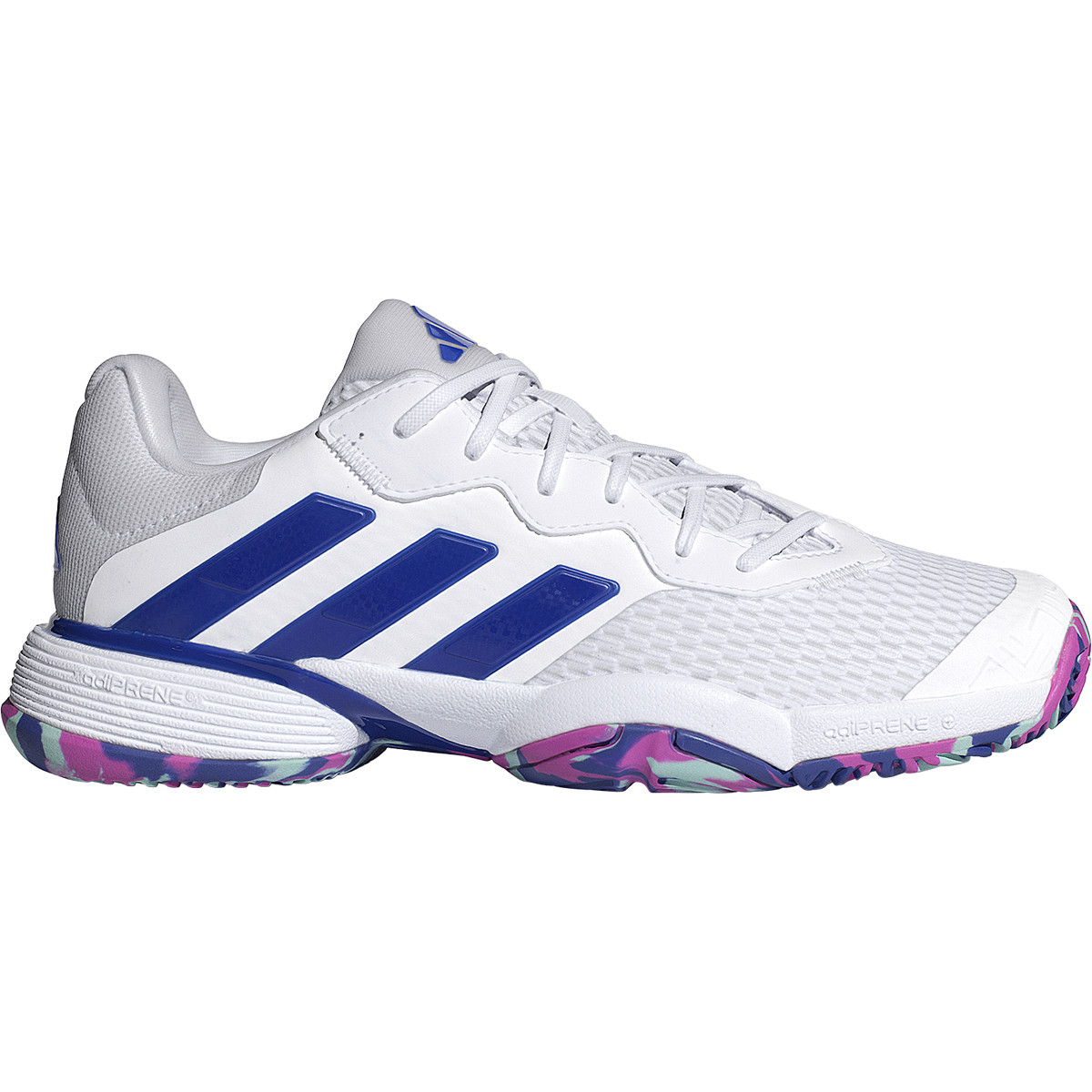 CHAUSSURES ADIDAS JUNIOR BARRICADE TOUTES SURFACES ADIDAS Junior Chaussures Tennispro