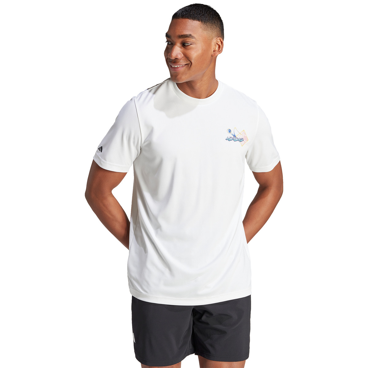 Adidas hotsell padel shirt