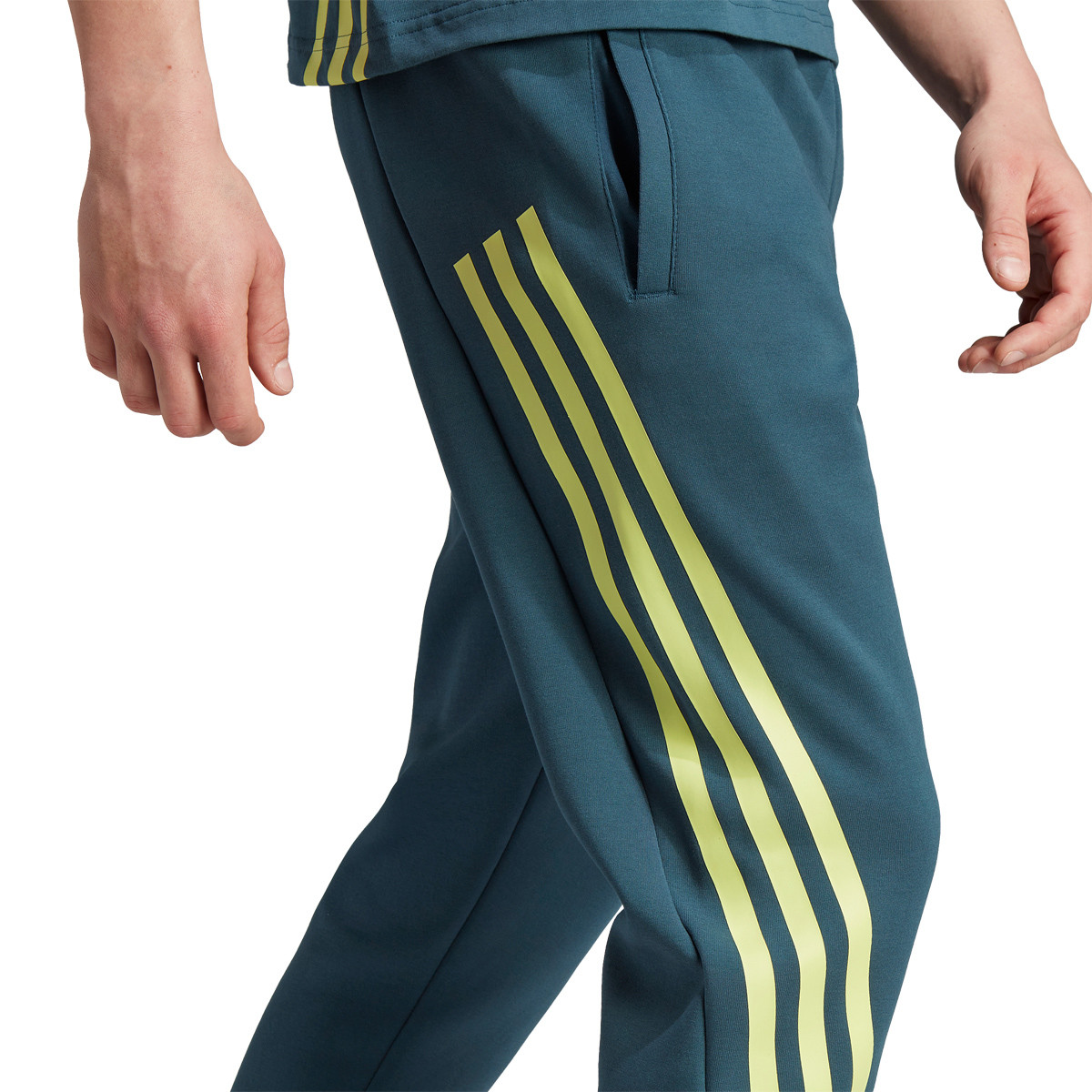 PANTALON ADIDAS FEELCOSY AVEC POCHES - ADIDAS - Homme - Vêtements