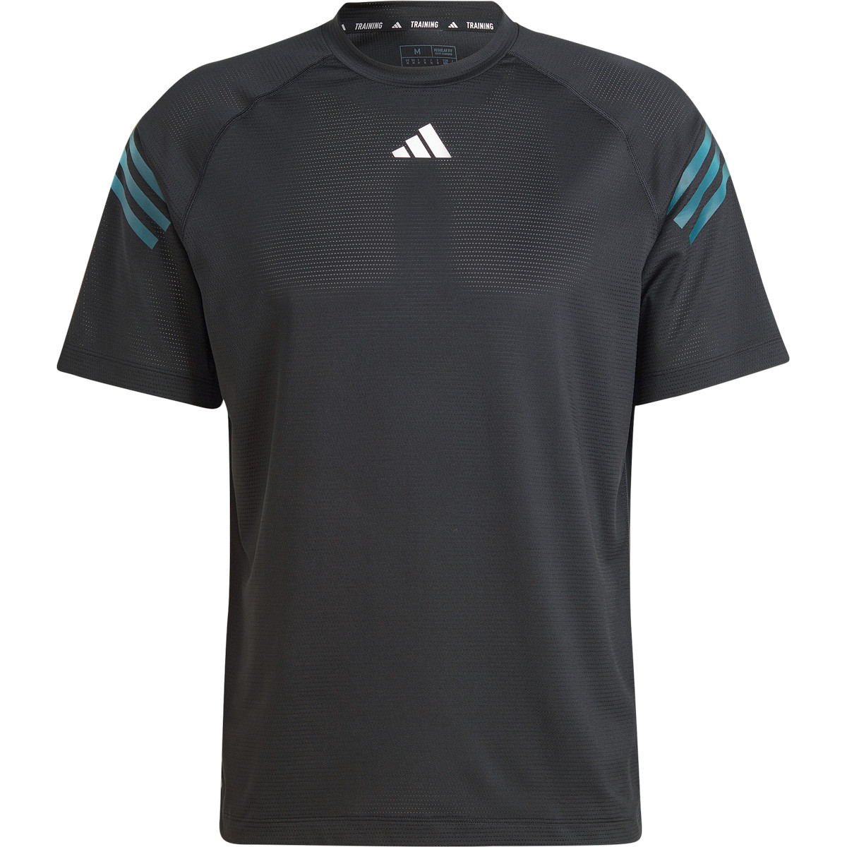 T SHIRT ADIDAS 3 BANDES ADIDAS Homme V tements Tennispro