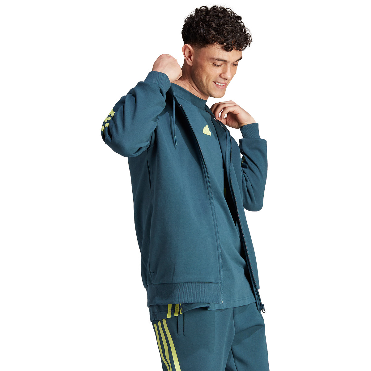 Sweat adidas homme sans capuche top