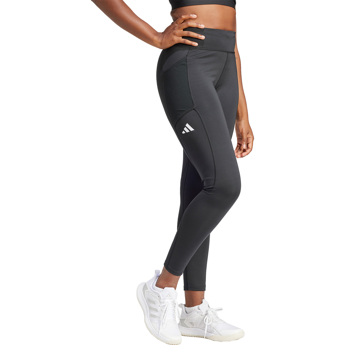 COLLANT ADIDAS FEMME GAMESET PARIS ADIDAS Femme Vetements Tennispro