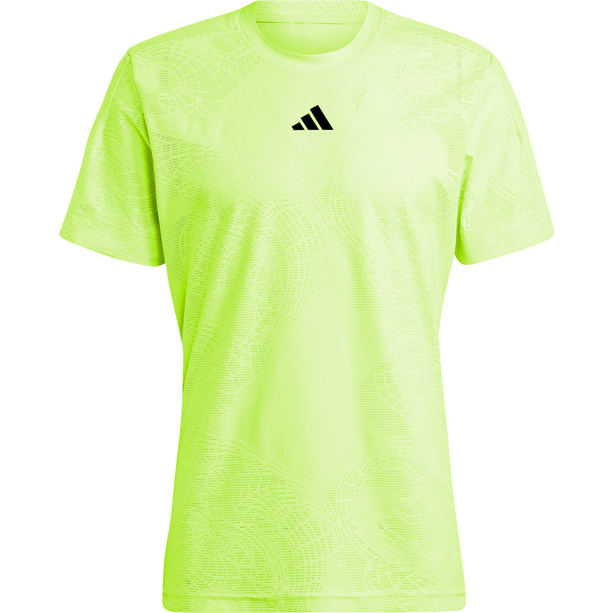 T SHIRT ADIDAS PRO AUGER ALIASSIME US SERIES ADIDAS Homme Vetements Tennispro