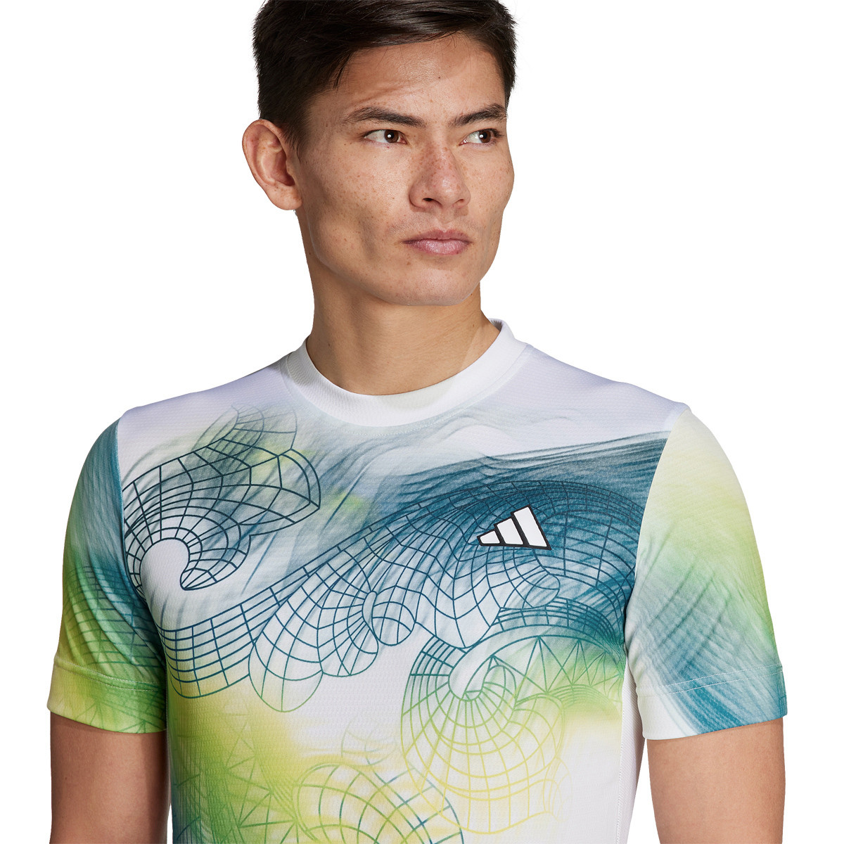 Nouveau tee shirt best sale adidas