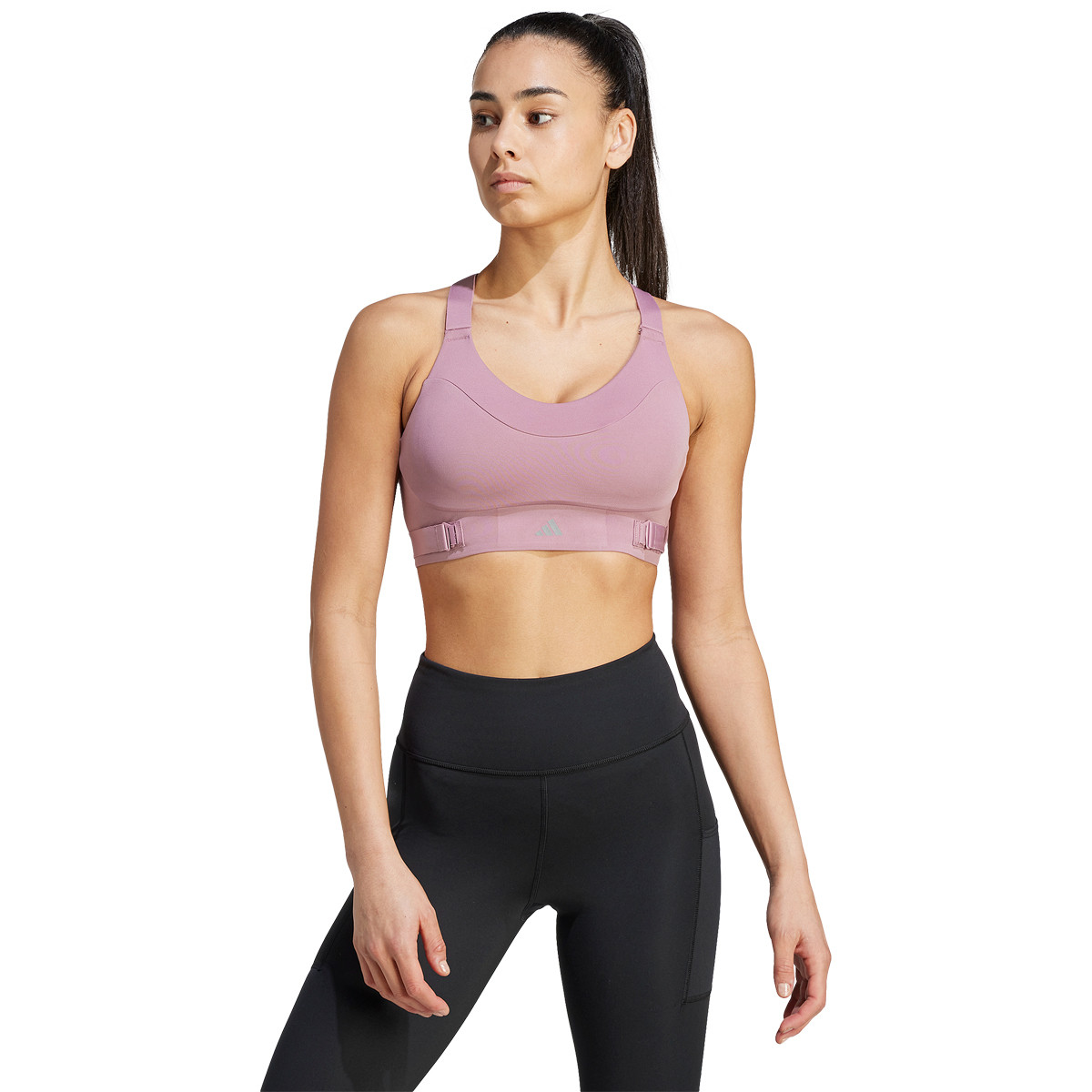BRASSIERE ADIDAS FEMME FAST HIGH SUPPORT ADIDAS Femme