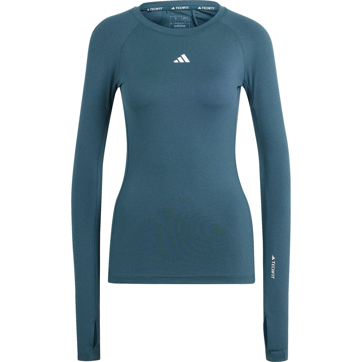 Tee shirt adidas deals manche longue femme