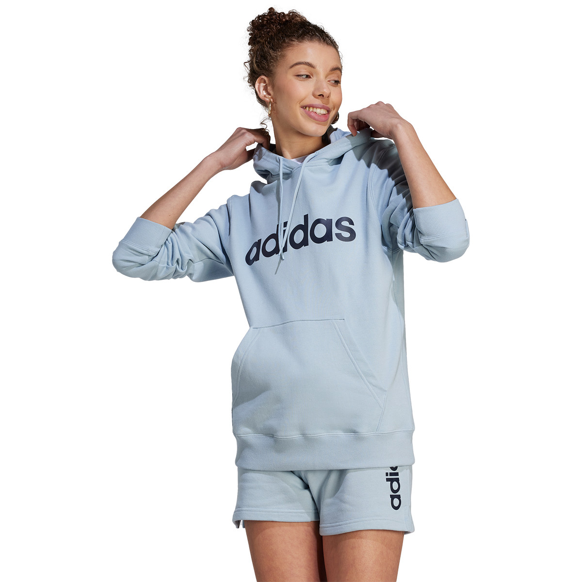 Sweat femme hotsell adidas