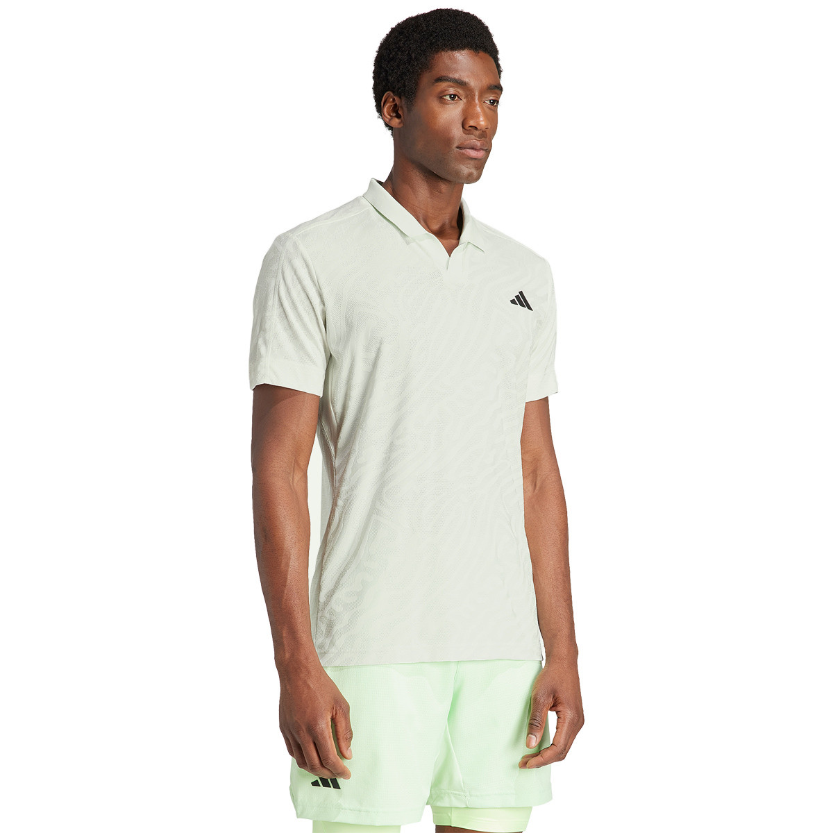 POLO ADIDAS PRO FREELIFT TSITSIPAS MELBOURNE ADIDAS Homme Vetements Tennispro