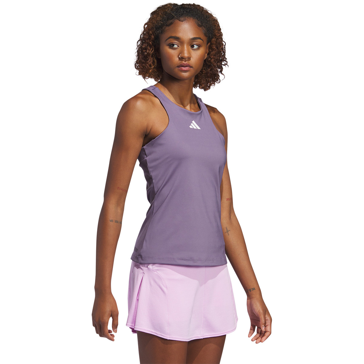 Vetement tennis femme adidas new arrivals