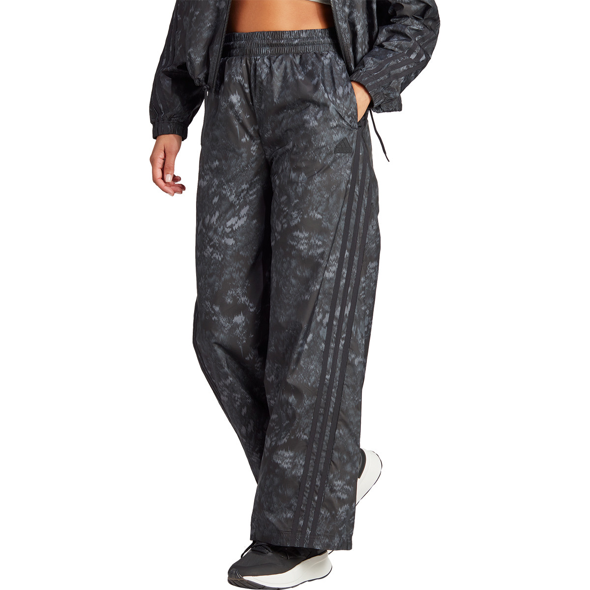Pantalon large adidas femme online
