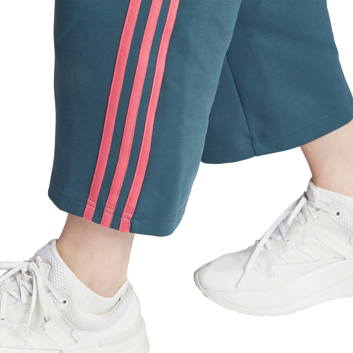 Jogging adidas femme 3 bandes online