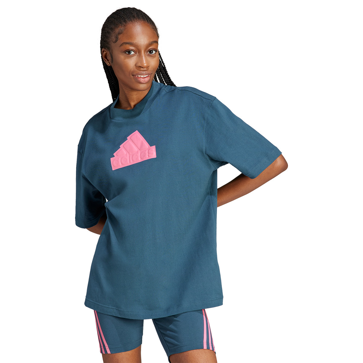 Adidas femme vetement discount