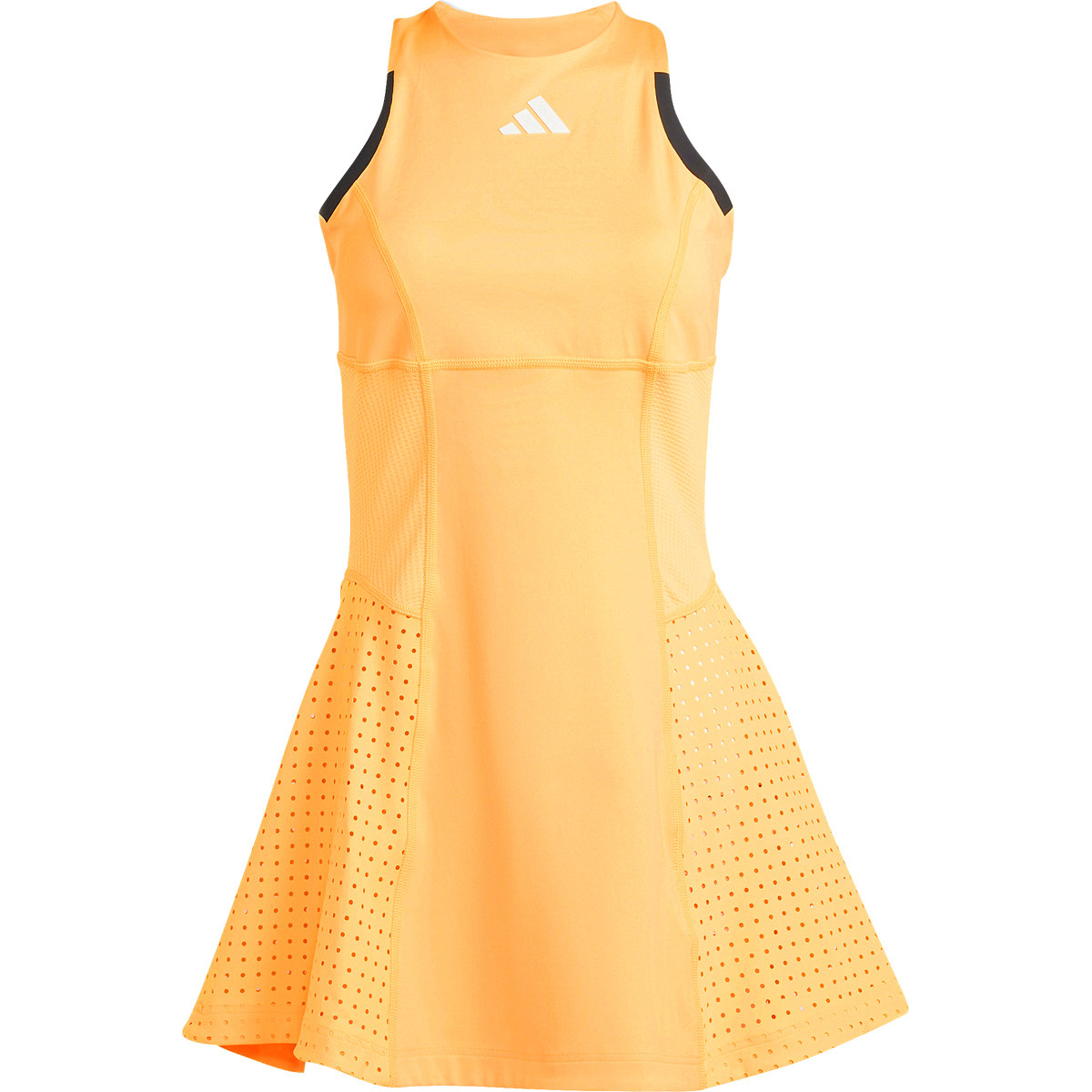 Robe adidas jaune outlet