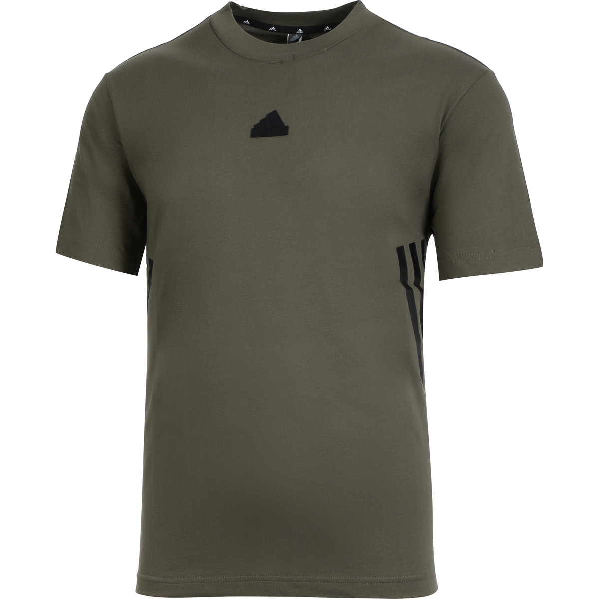 T shirt adidas kaki homme 2025