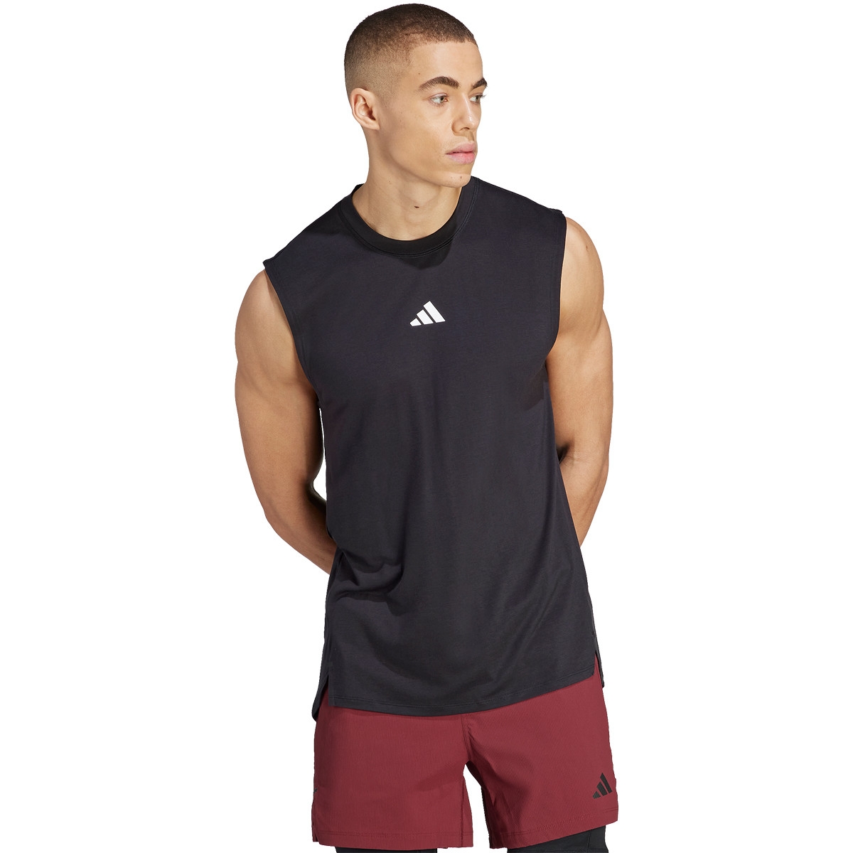 Adidas store tank homme