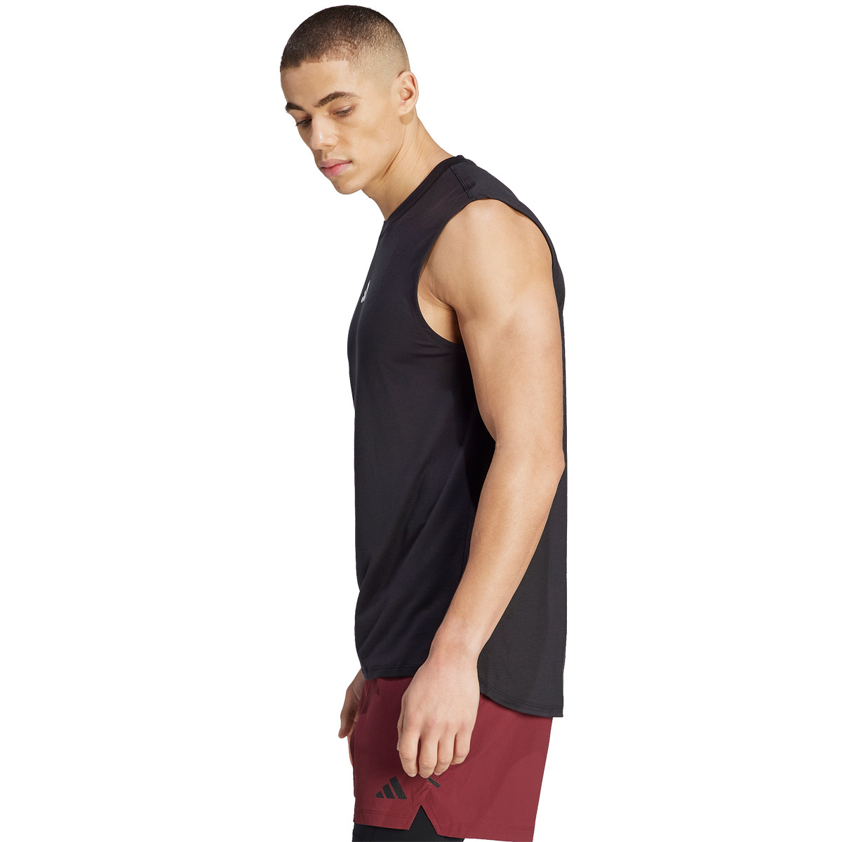Adidas top tank homme