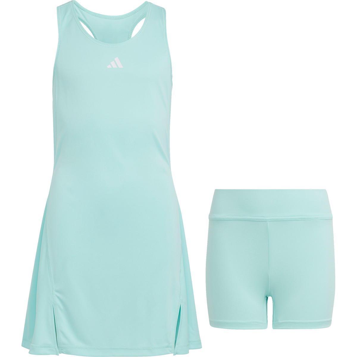 Robe fille adidas online