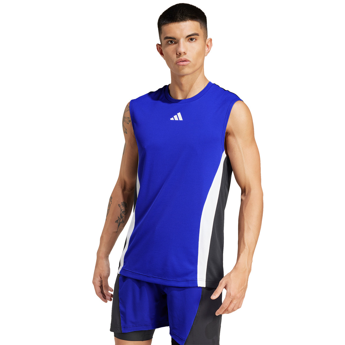 DEBARDEUR ADIDAS PRO ZVEREV NEW YORK ADIDAS Homme Vetements Tennispro