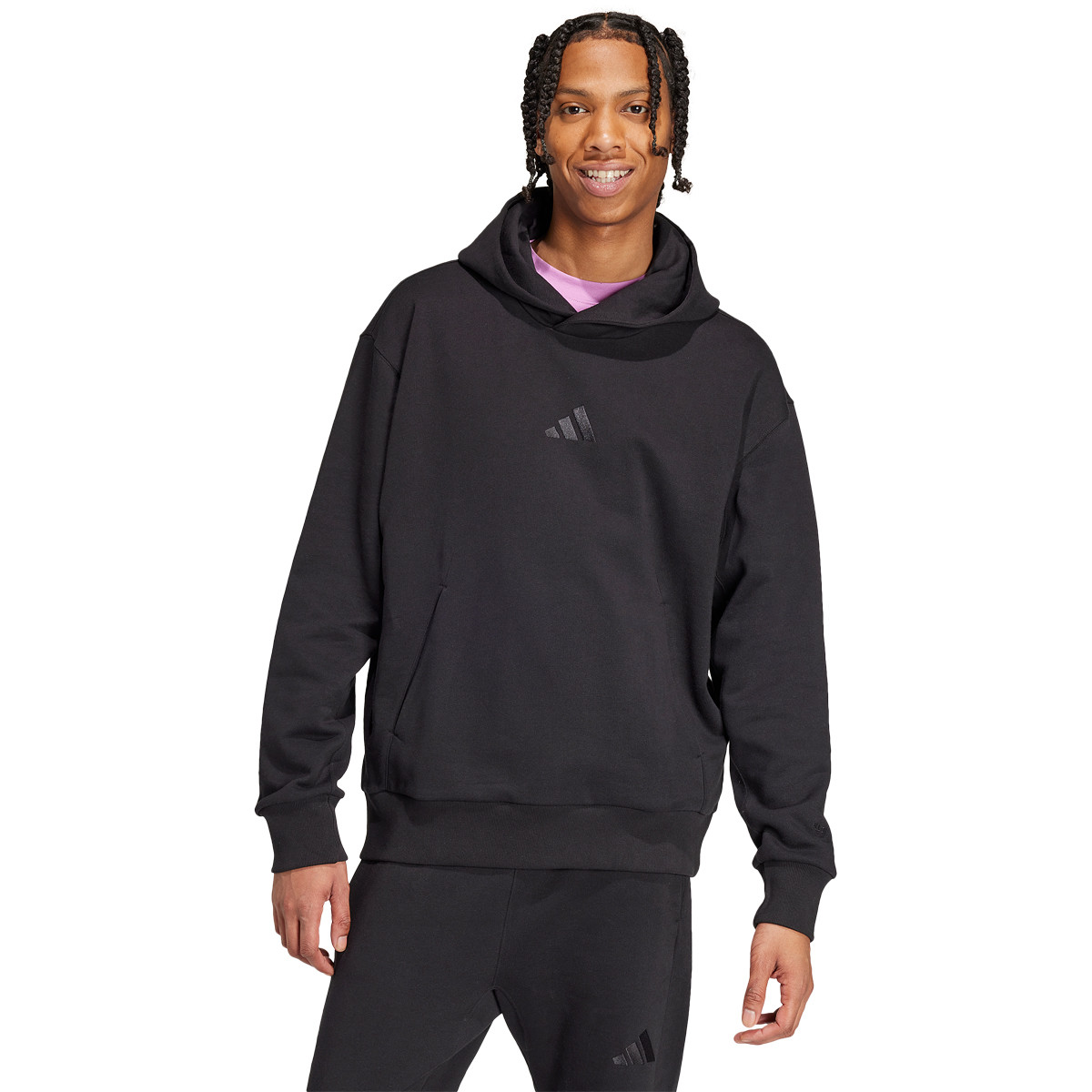 SWEAT ADIDAS A CAPUCHE ADIDAS Homme Vetements Tennispro
