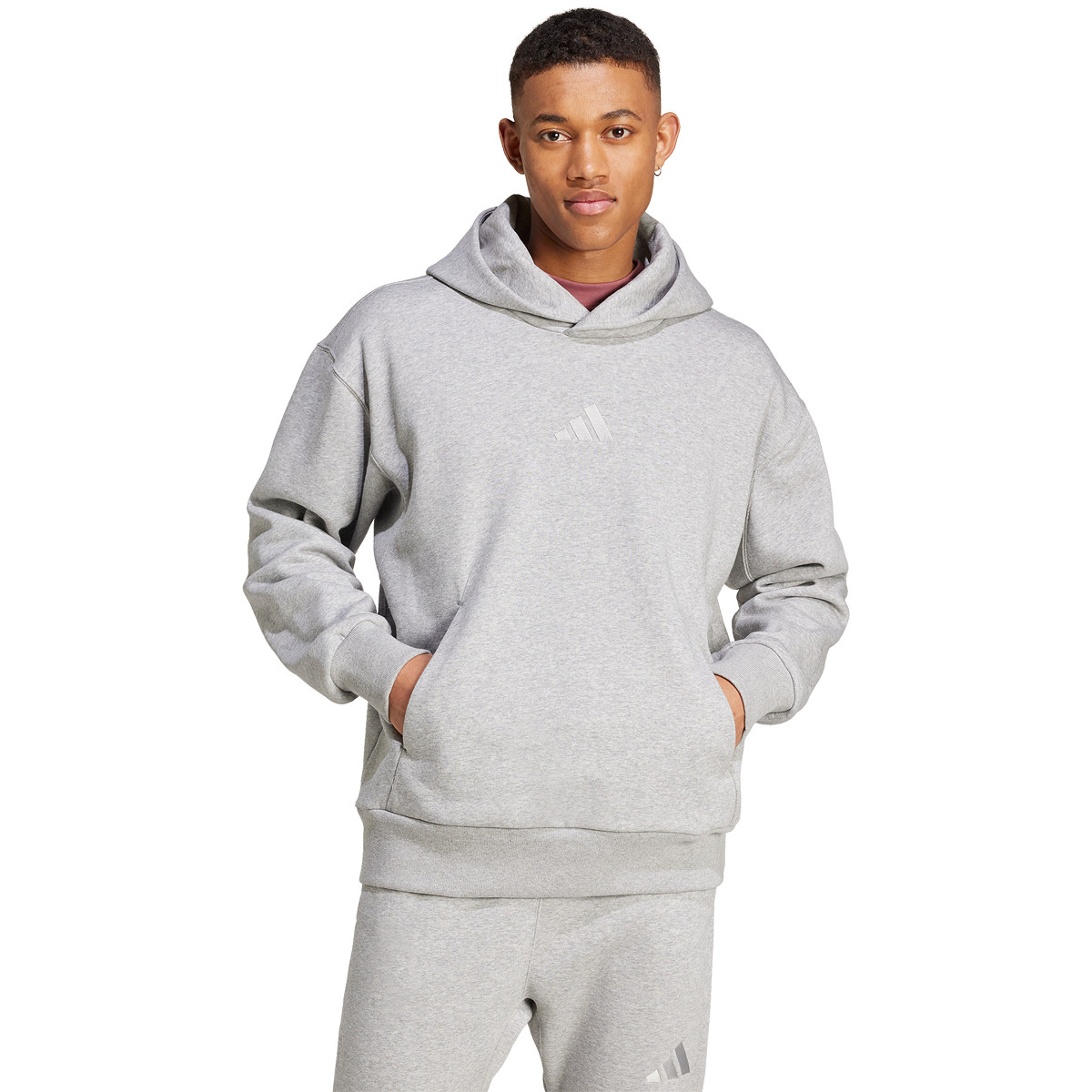 Sweat à capuche adidas homme sales