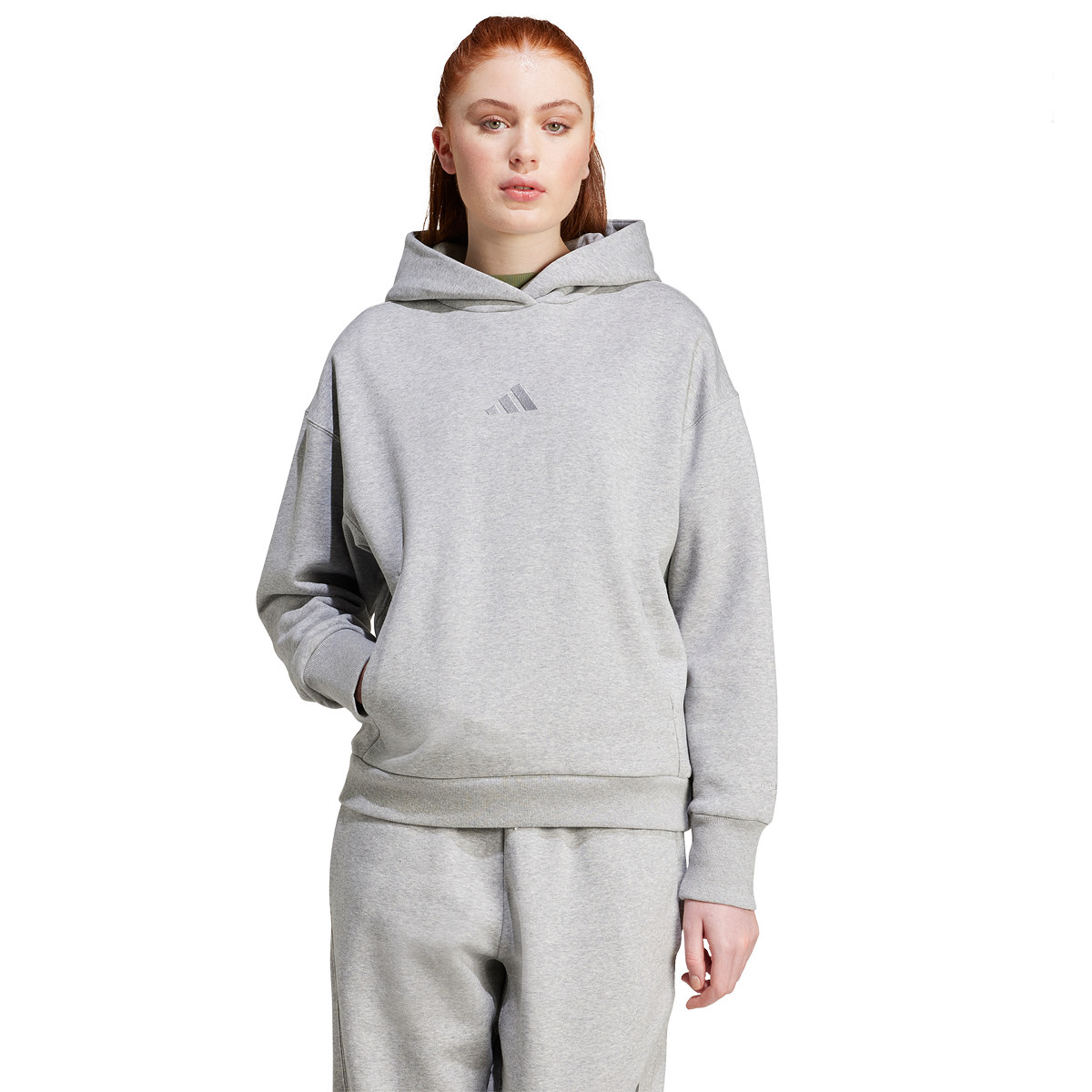 SWEAT ADIDAS FEMME A CAPUCHE ADIDAS Femme Vetements Tennispro