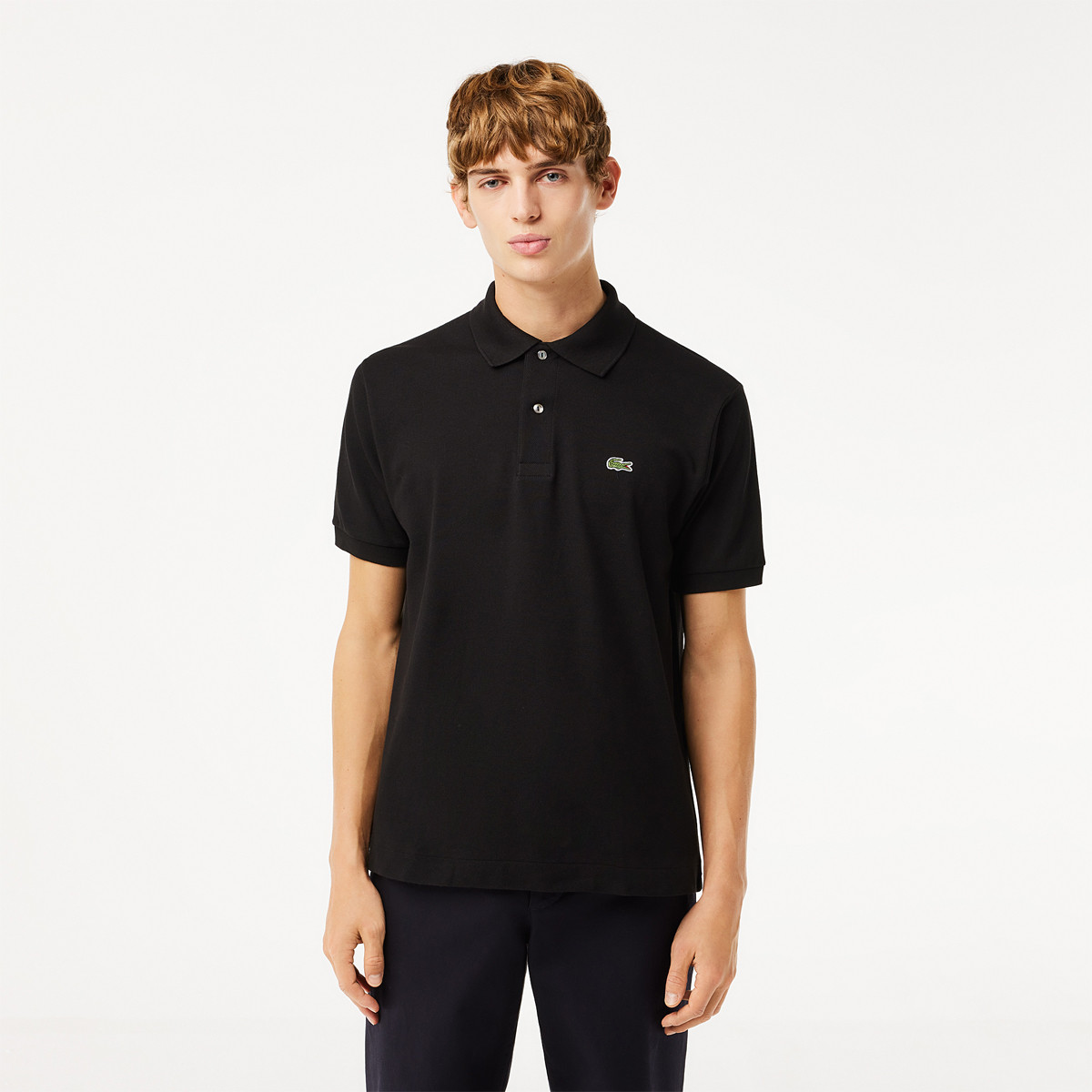 Polo lacoste homme l1212 outlet