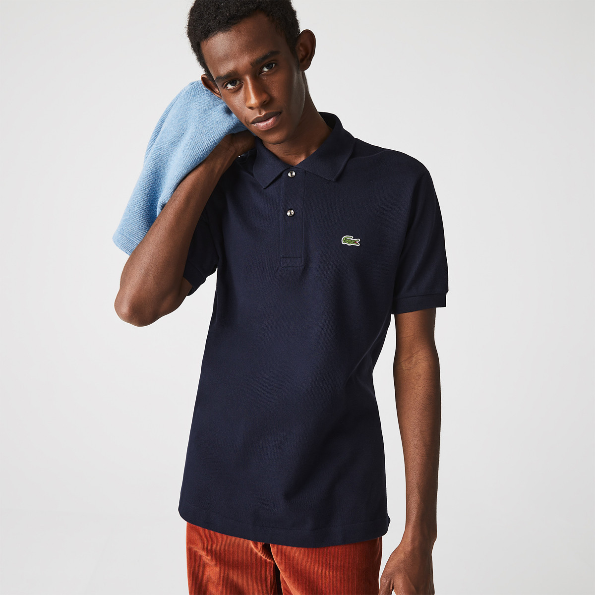 Polo lacoste shop homme prix