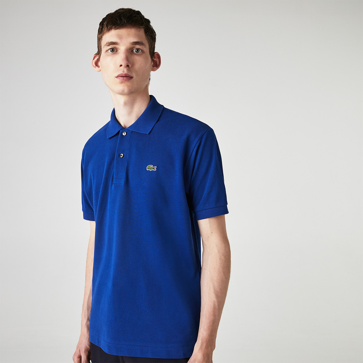 POLO LACOSTE PIQUE CLASSIC FIT L1212 LACOSTE Homme V tements