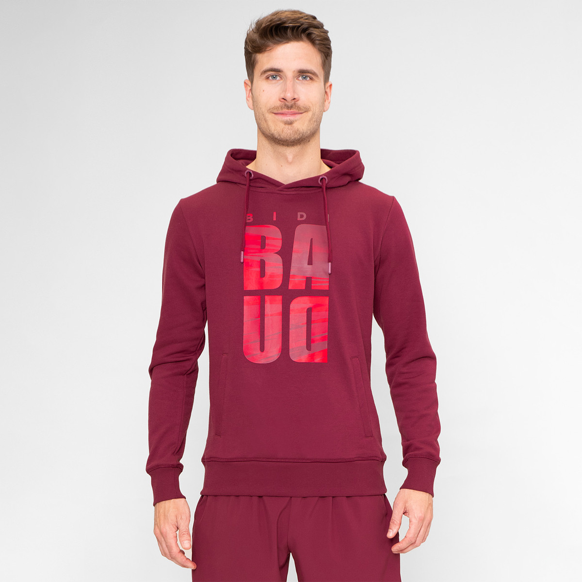 SWEAT BIDI BADU PROTECTED LEAFS CHILL A CAPUCHE