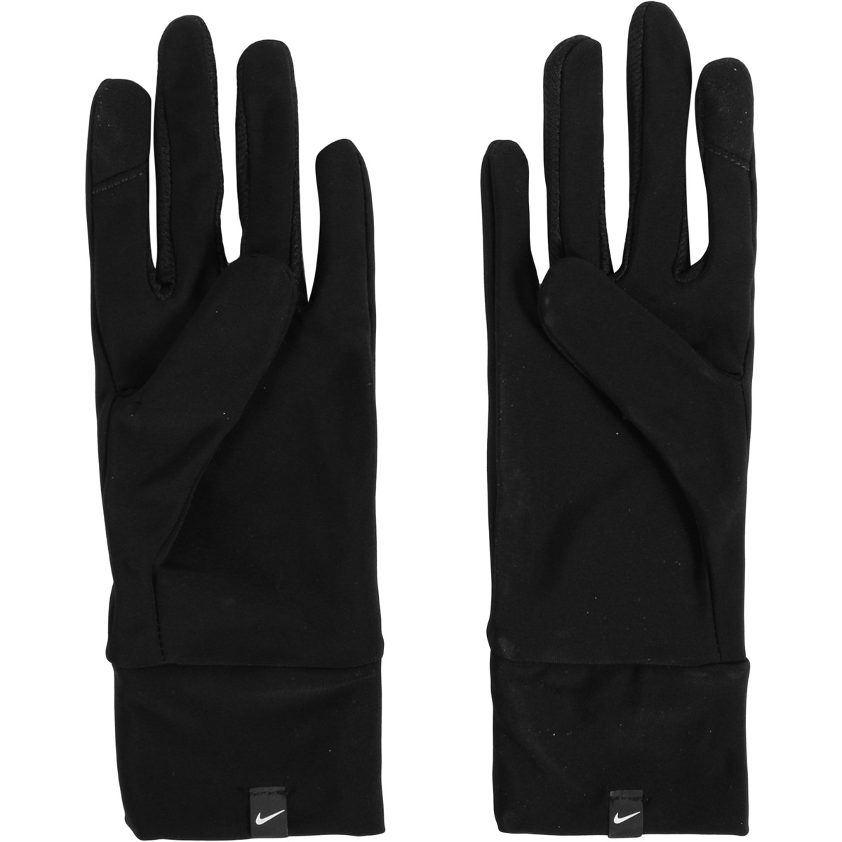 Gants de running light noir - Nike