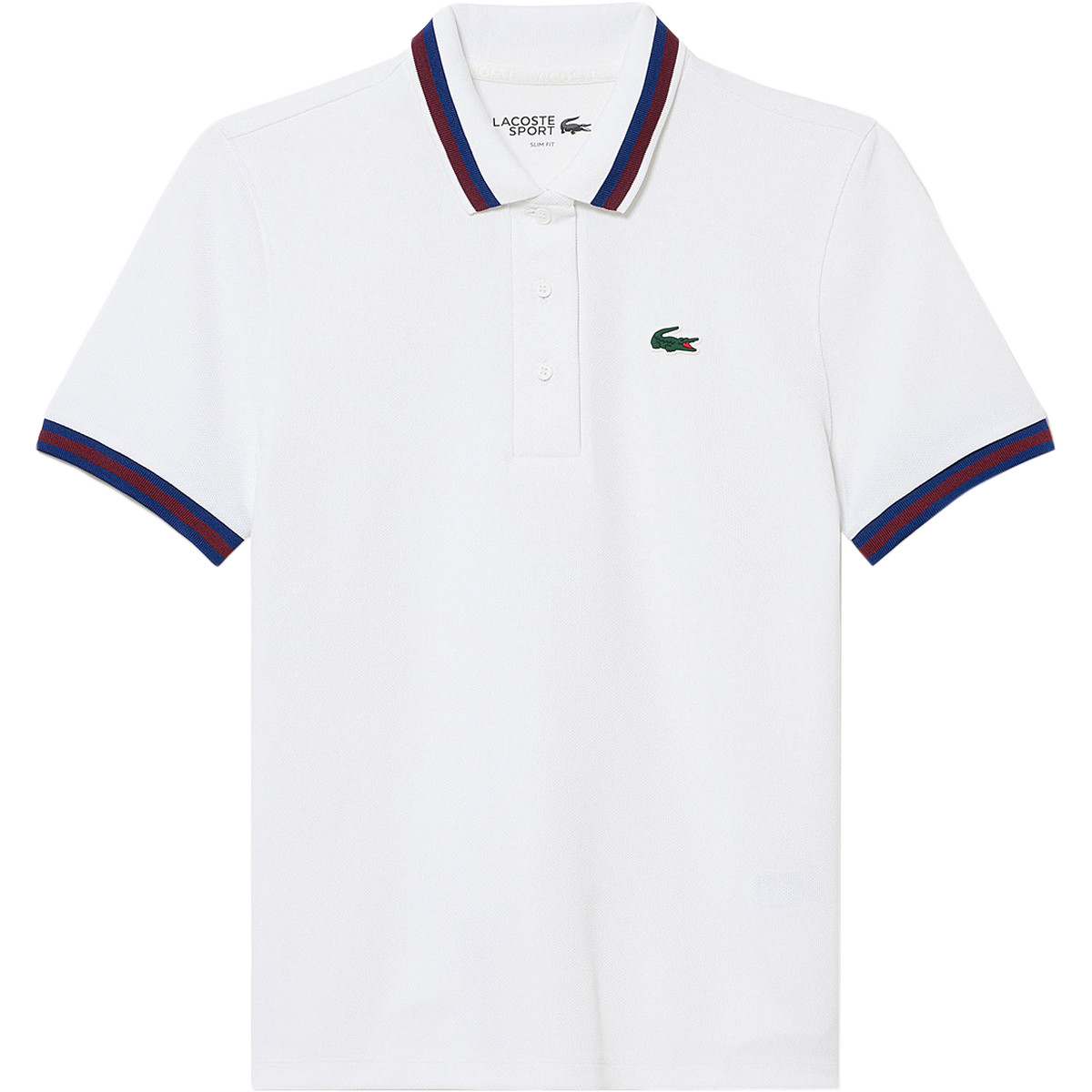 POLO LACOSTE FEMME HERITAGE CLUB LACOSTE Femme V tements