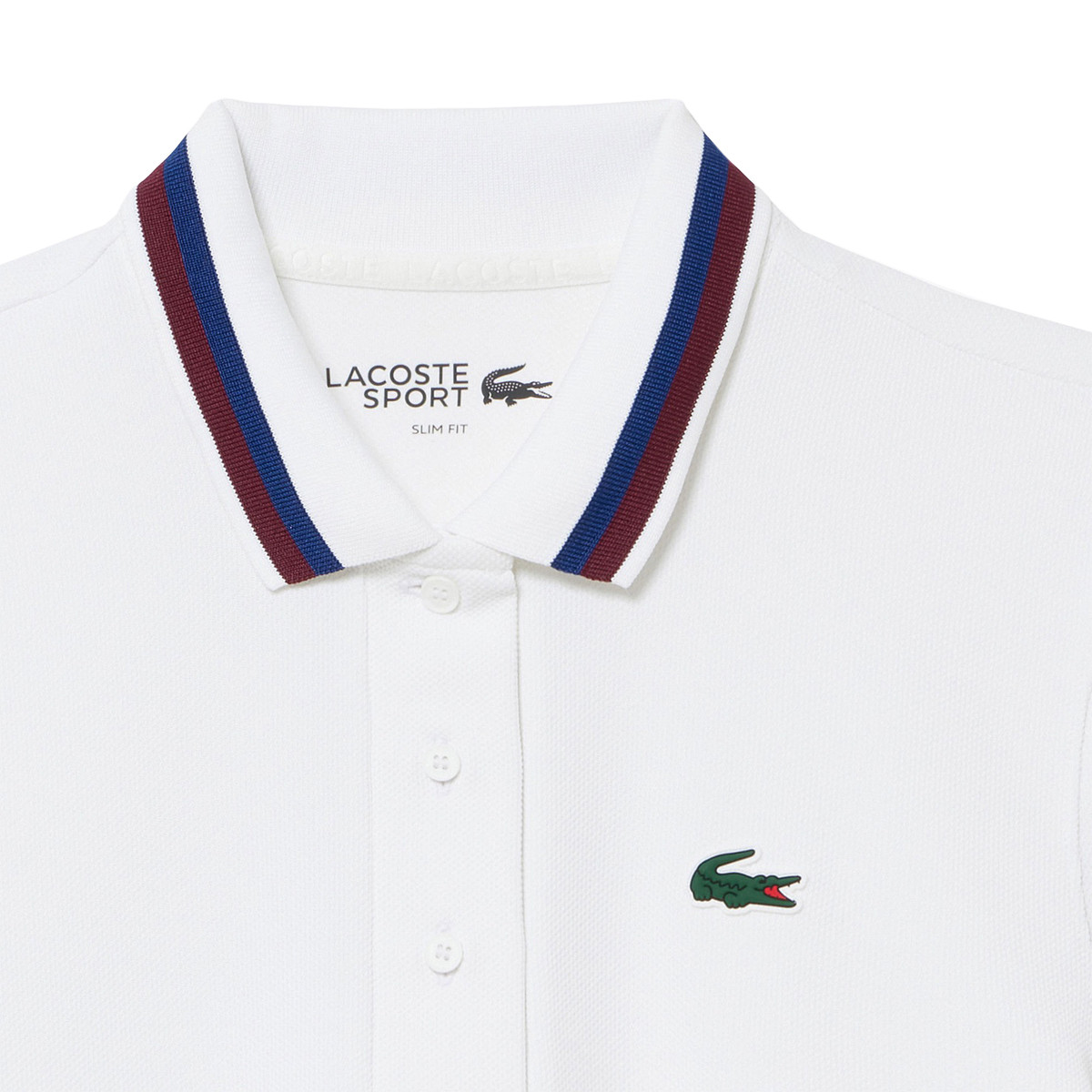 Polo lacoste sales femme intersport