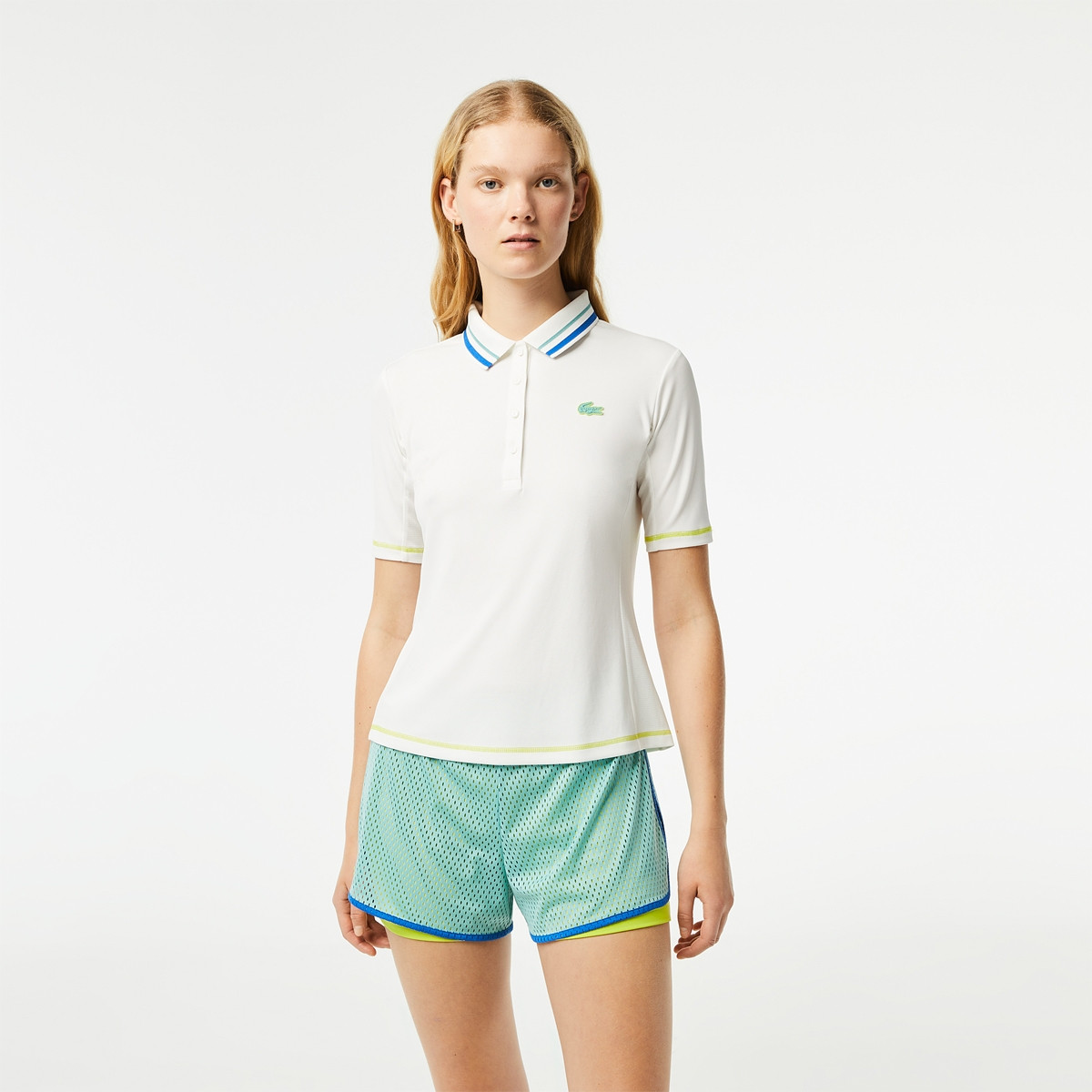 Lacoste femme vetement top
