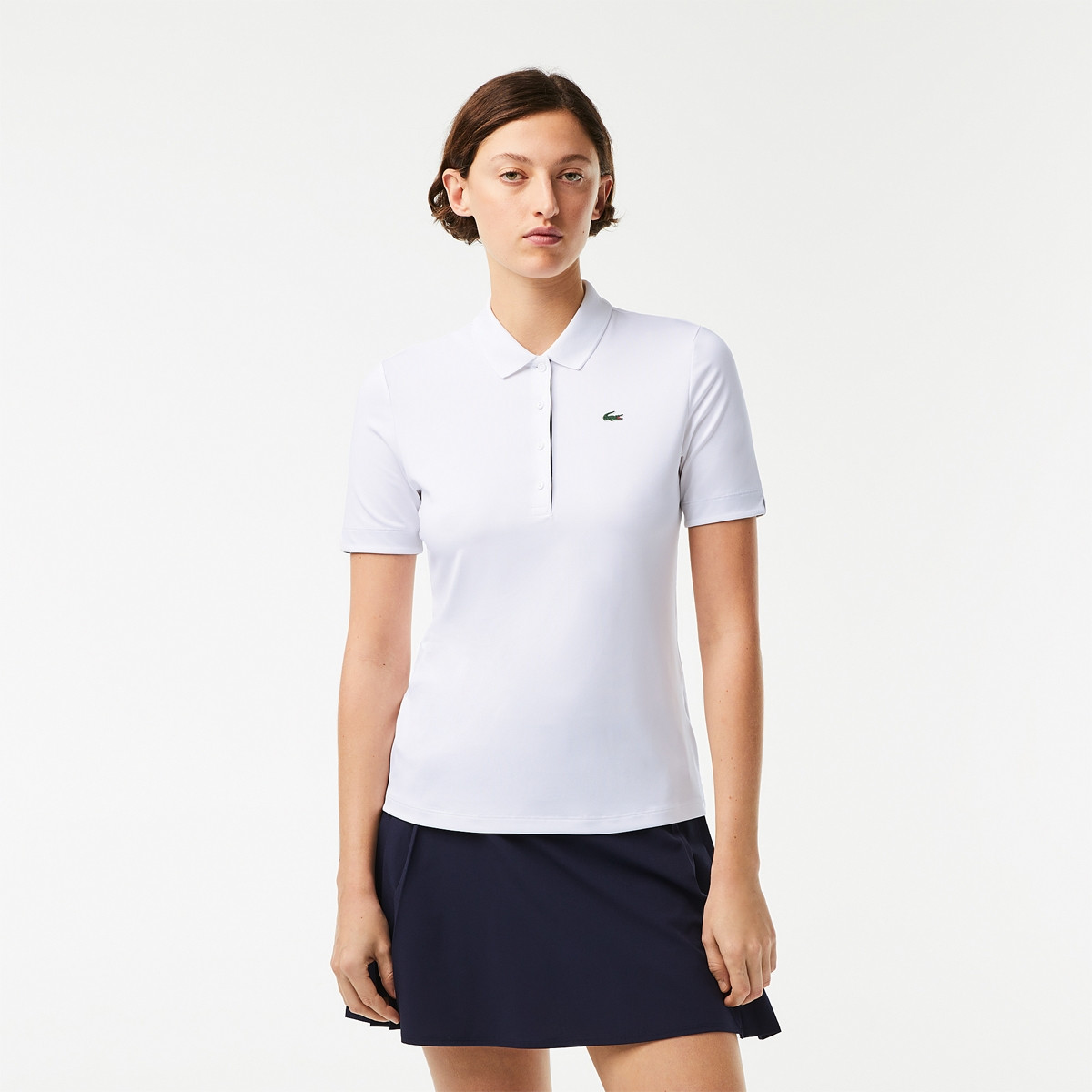 Polo lacoste femme grande taille on sale
