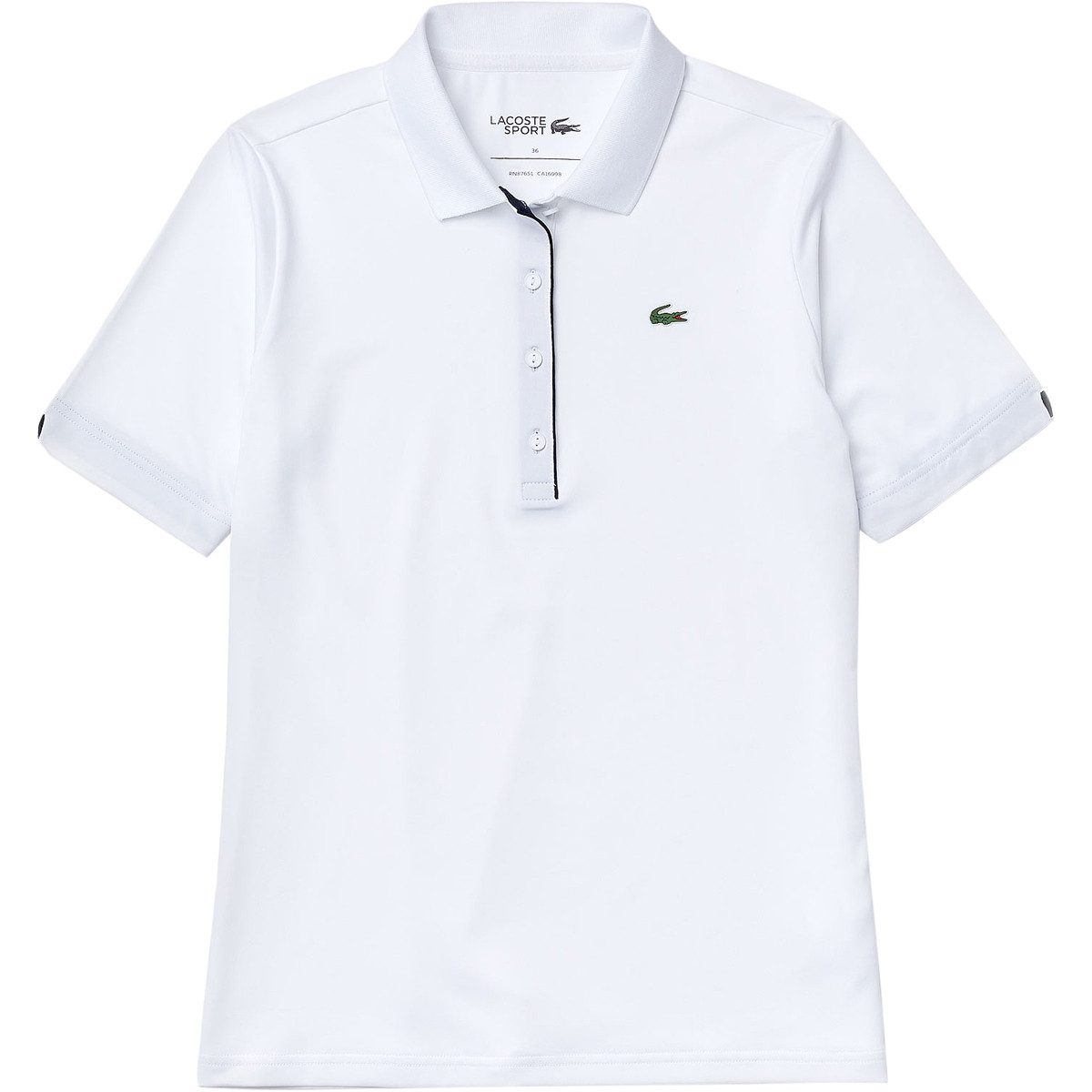 Zalando polo sales lacoste femme