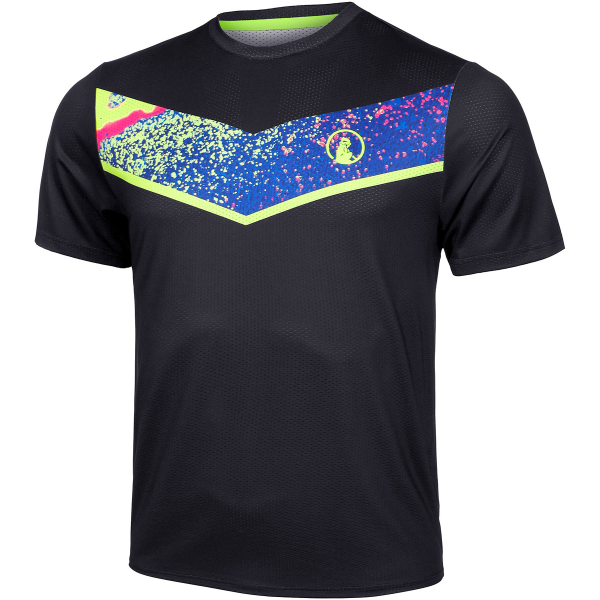 T SHIRT QUIET PLEASE FLASHY RETRO RECEIVER FW QUIET PLEASE