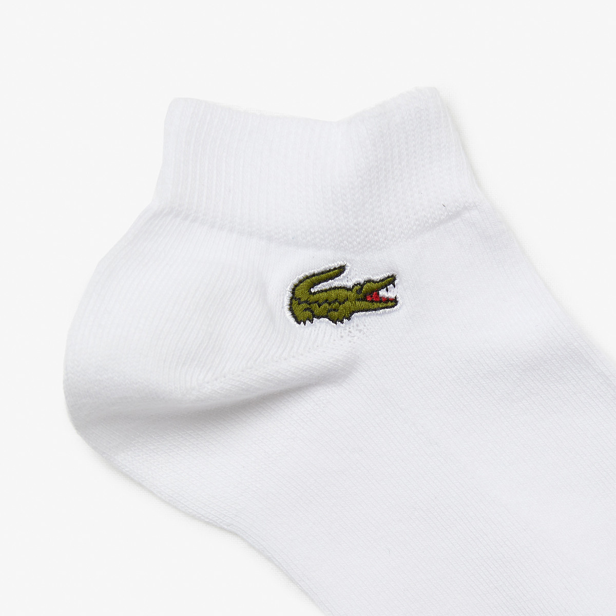 Chaussette lacoste pas cher store
