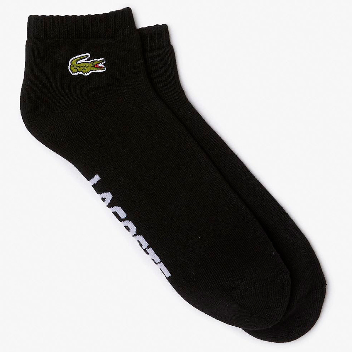 PAIRE DE CHAUSSETTES LACOSTE TENNIS LOW LACOSTE Femme Vetements Tennispro