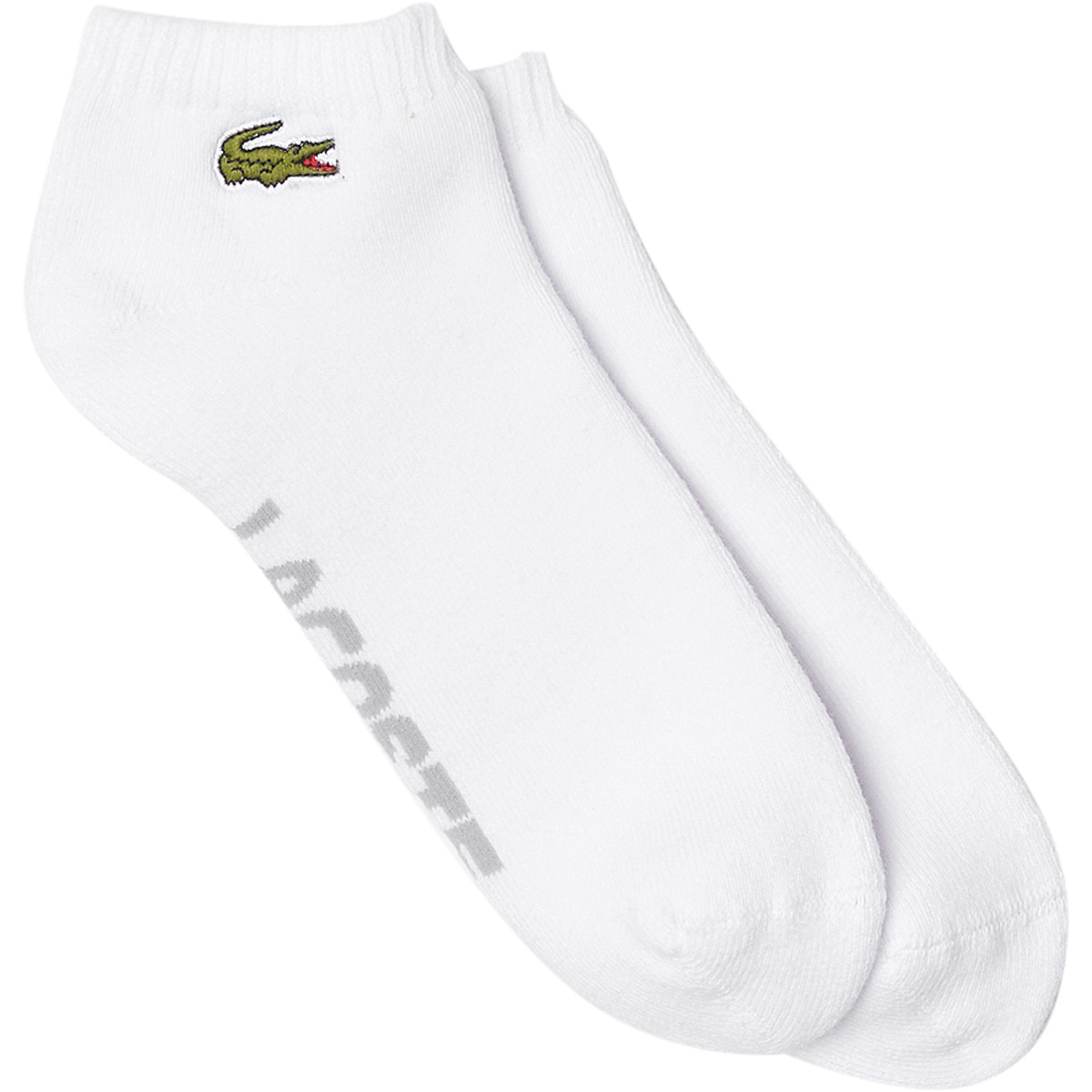 Chaussette lacoste on sale femme
