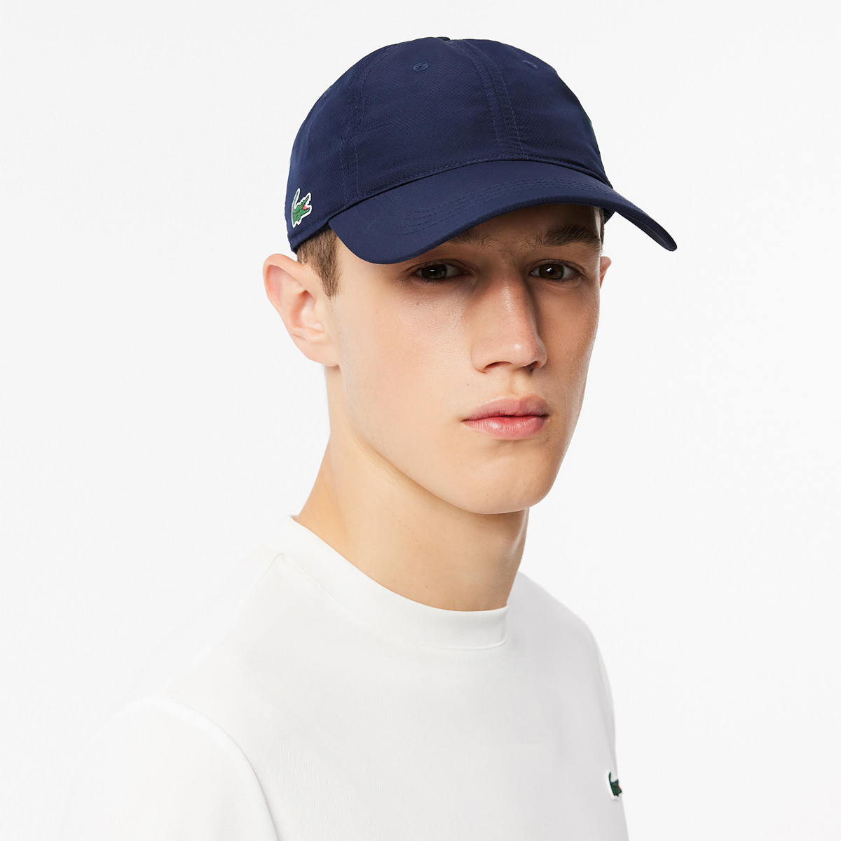 Visiere lacoste femme clearance