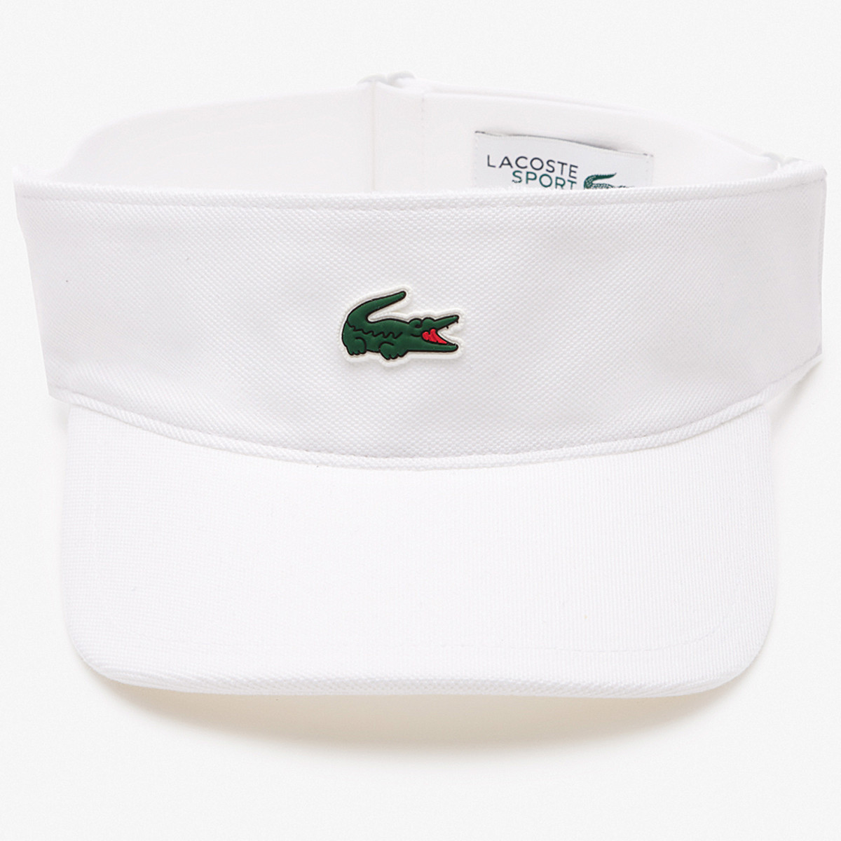 VISIERE LACOSTE FEMME ATHLETE LACOSTE Femme Vetements Tennispro